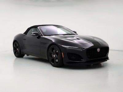 2021 Jaguar F-Type  -
                Baton Rouge, LA