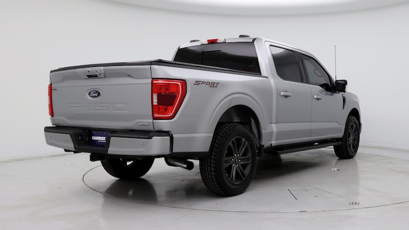 2022 Ford F-150 XLT 8