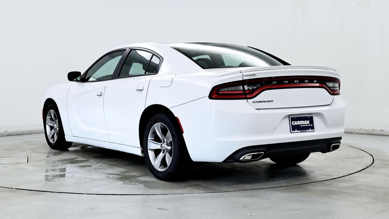 2016 Dodge Charger SE 2