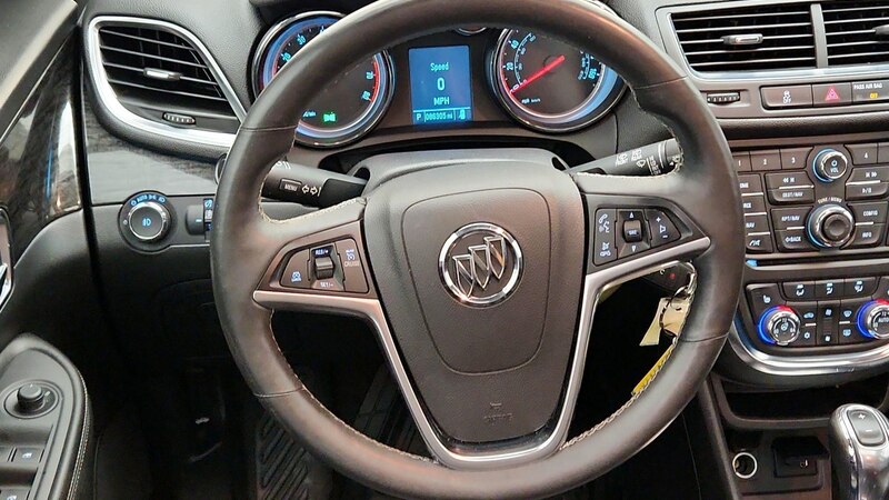 2016 Buick Encore Leather Group 10
