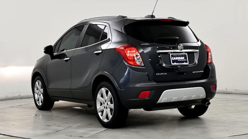 2016 Buick Encore Leather Group 2