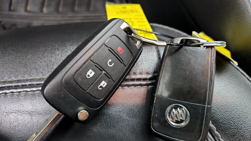 2016 Buick Encore Leather Group 23