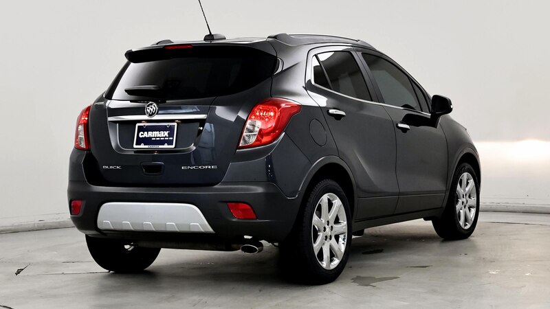 2016 Buick Encore Leather Group 8