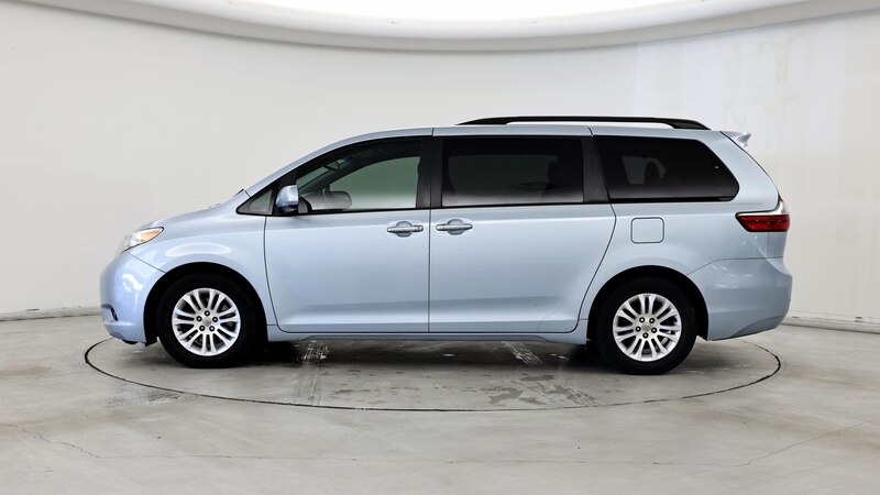 2016 Toyota Sienna XLE Premium 3