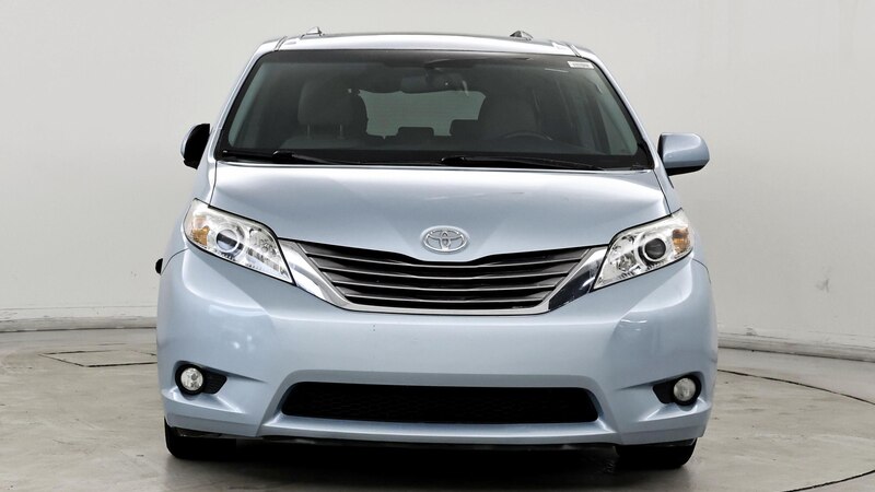 2016 Toyota Sienna XLE Premium 5