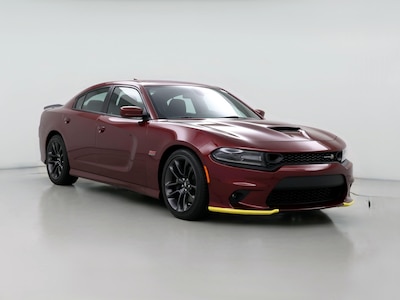 2021 Dodge Charger Scat Pack -
                Chattanooga, TN