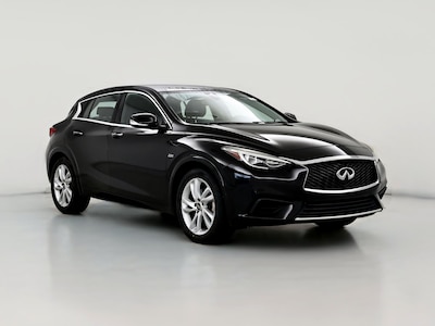 2018 INFINITI QX30 Luxury -
                Norcross, GA