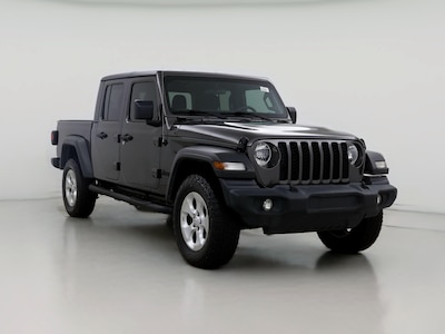 2020 Jeep Gladiator Sport S -
                Town Center, GA