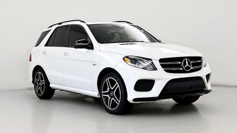 2018 Mercedes-Benz GLE 43 AMG Hero Image