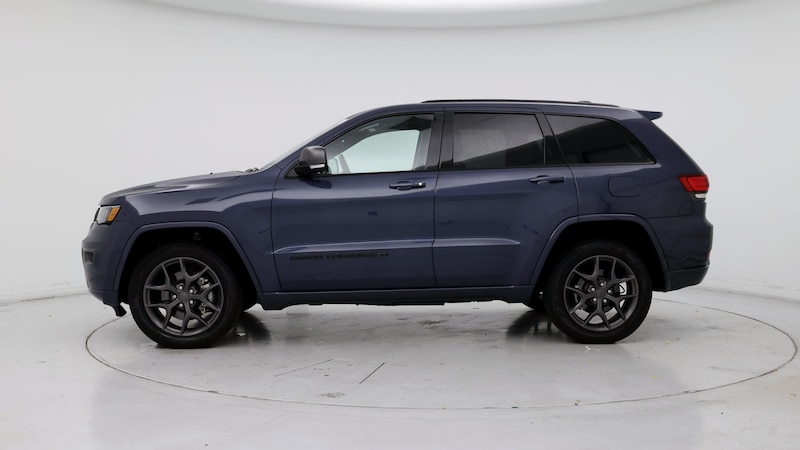 2021 Jeep Grand Cherokee 80th Anniversary 3