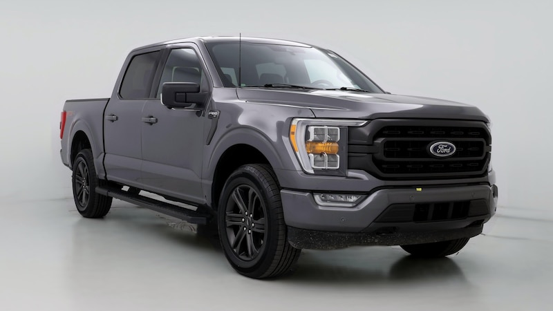 2022 Ford F-150 XLT Hero Image