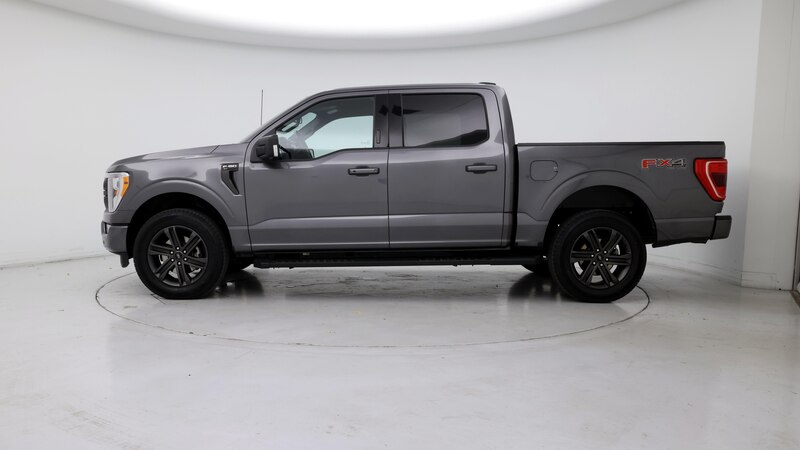 2022 Ford F-150 XLT 3