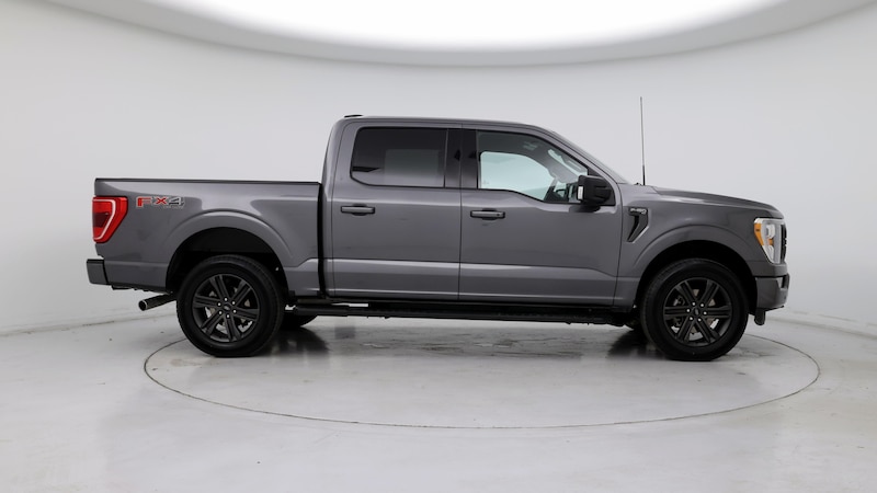 2022 Ford F-150 XLT 7