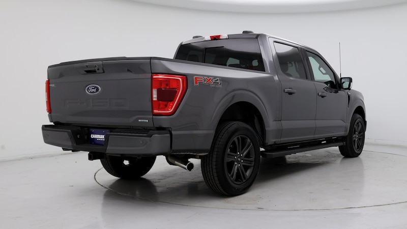 2022 Ford F-150 XLT 8