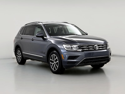 2021 Volkswagen Tiguan SE -
                Atlanta, GA