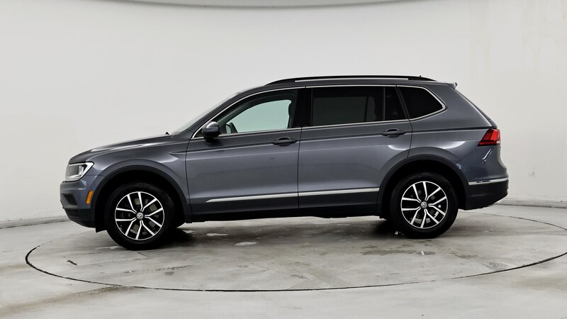 2021 Volkswagen Tiguan SE 3