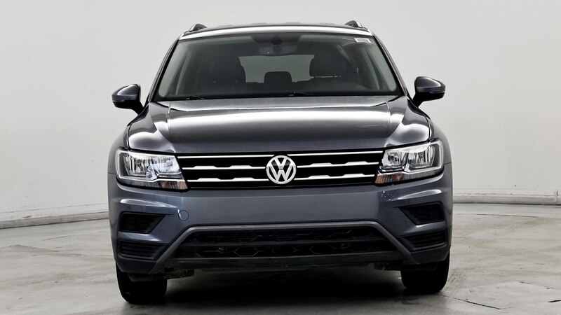 2021 Volkswagen Tiguan SE 5