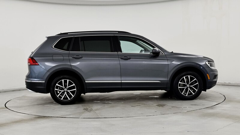 2021 Volkswagen Tiguan SE 7