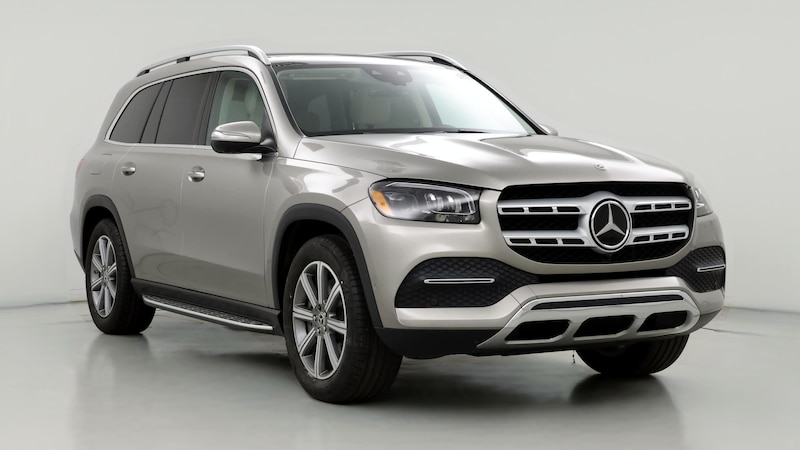 2021 Mercedes-Benz GLS 450 Hero Image