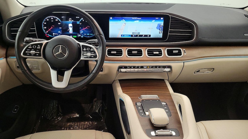 2021 Mercedes-Benz GLS 450 9