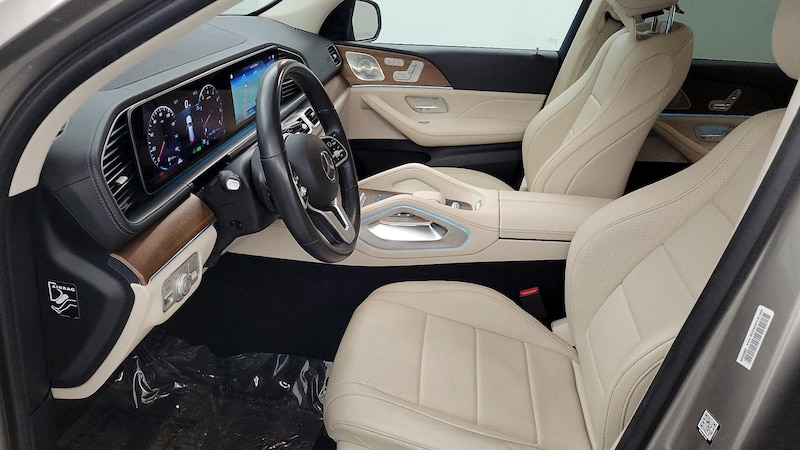 2021 Mercedes-Benz GLS 450 11