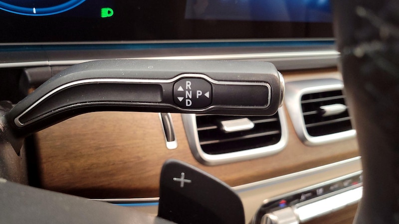 2021 Mercedes-Benz GLS 450 18