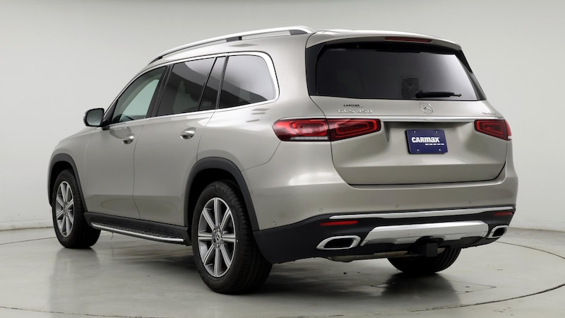 2021 Mercedes-Benz GLS 450 2
