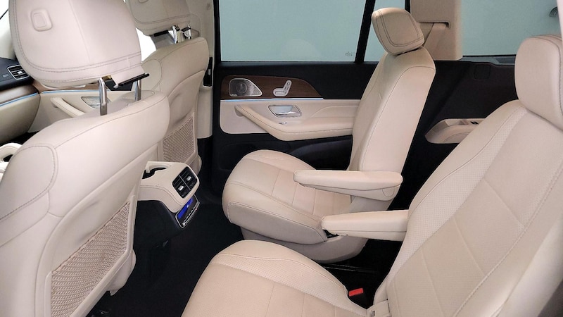 2021 Mercedes-Benz GLS 450 21