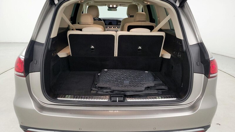 2021 Mercedes-Benz GLS 450 22