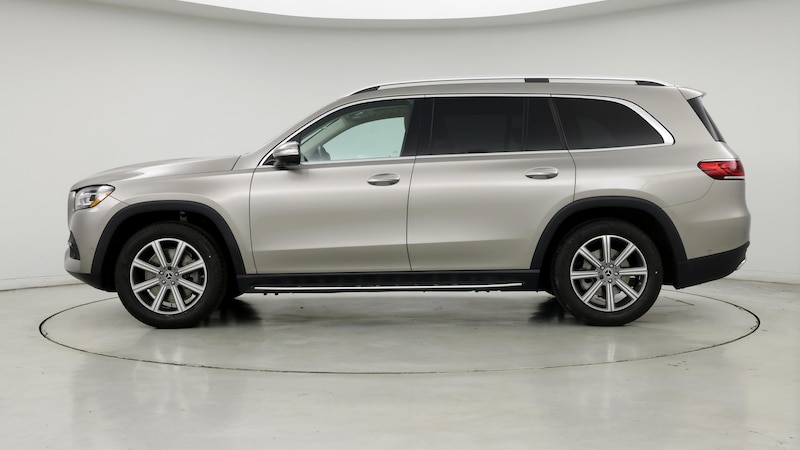 2021 Mercedes-Benz GLS 450 3