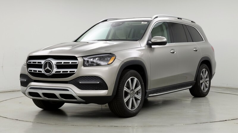 2021 Mercedes-Benz GLS 450 4