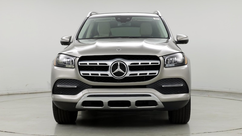 2021 Mercedes-Benz GLS 450 5