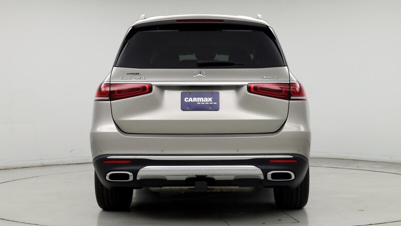 2021 Mercedes-Benz GLS 450 6