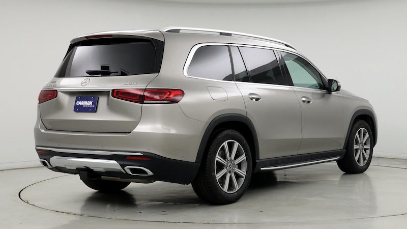 2021 Mercedes-Benz GLS 450 8