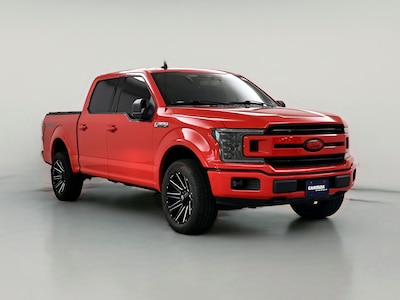 2020 Ford F-150 XLT -
                Norcross, GA