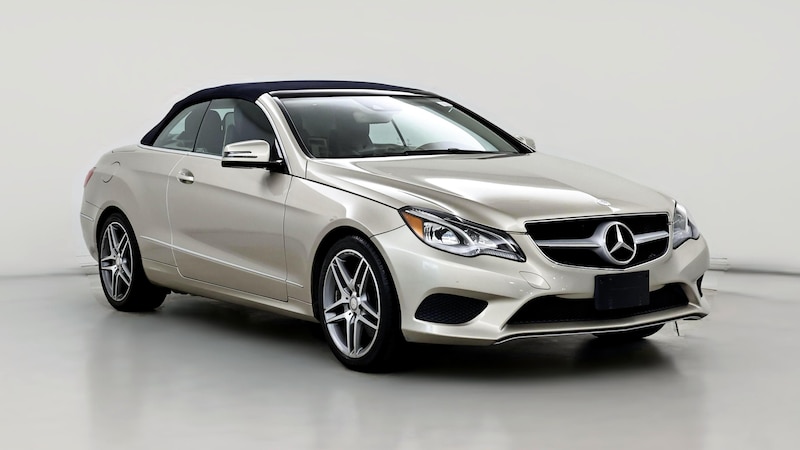 2014 Mercedes-Benz E-Class E 350 Hero Image