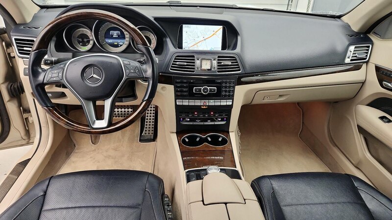 2014 Mercedes-Benz E-Class E 350 9