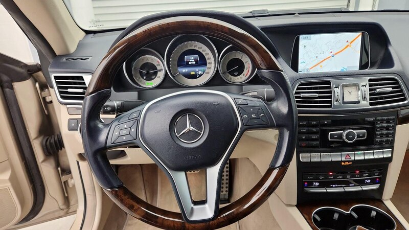 2014 Mercedes-Benz E-Class E 350 10