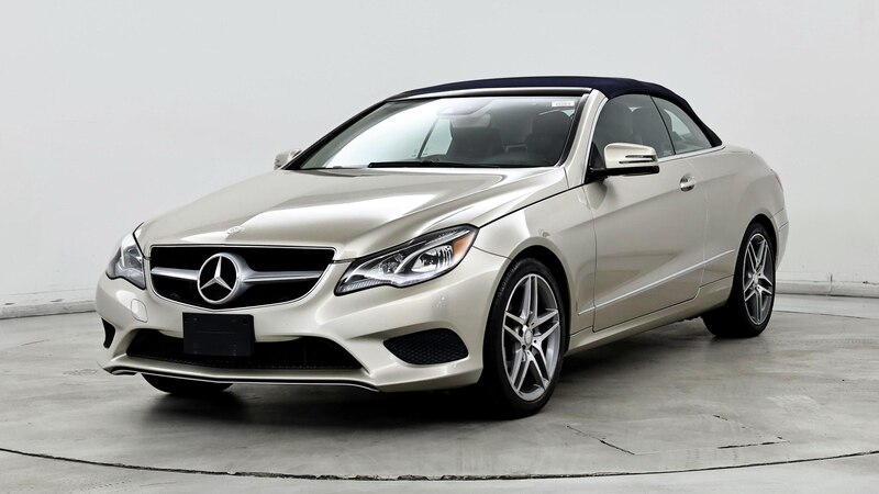 2014 Mercedes-Benz E-Class E 350 4