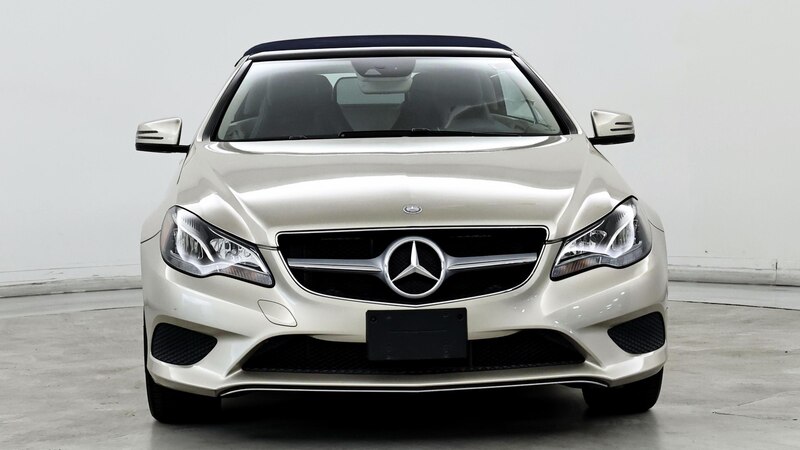 2014 Mercedes-Benz E-Class E 350 5