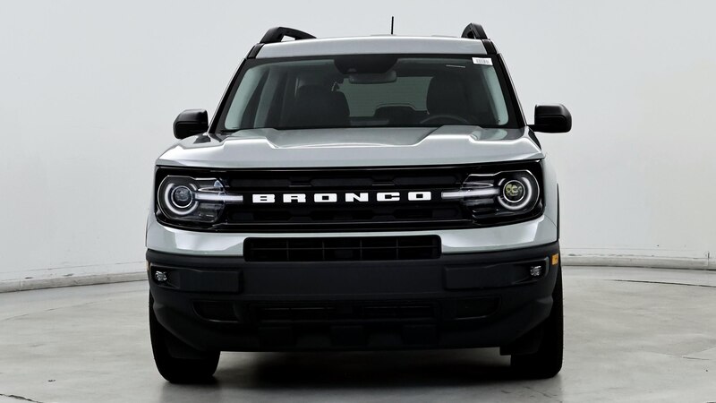 2023 Ford Bronco Sport Outer Banks 5