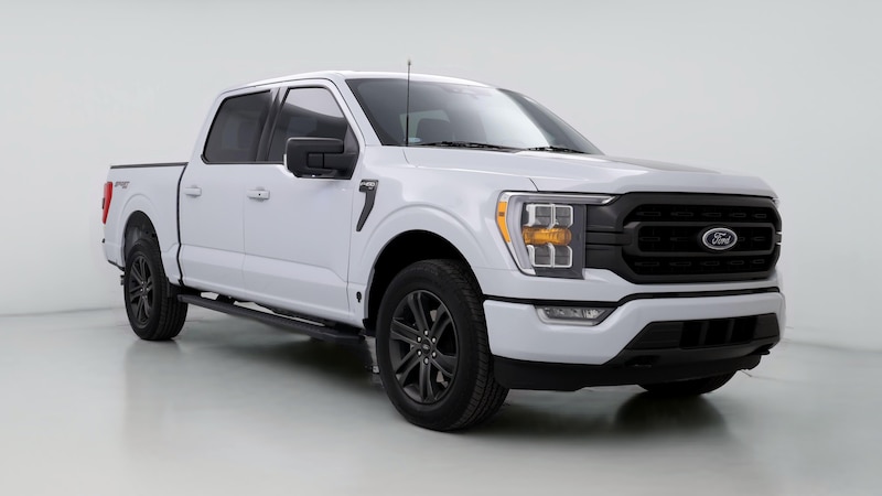 2022 Ford F-150 XLT Hero Image