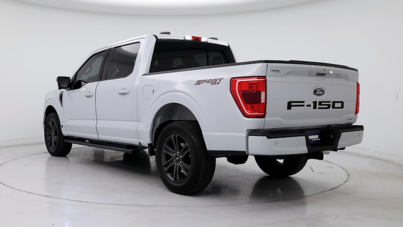 2022 Ford F-150 XLT 2