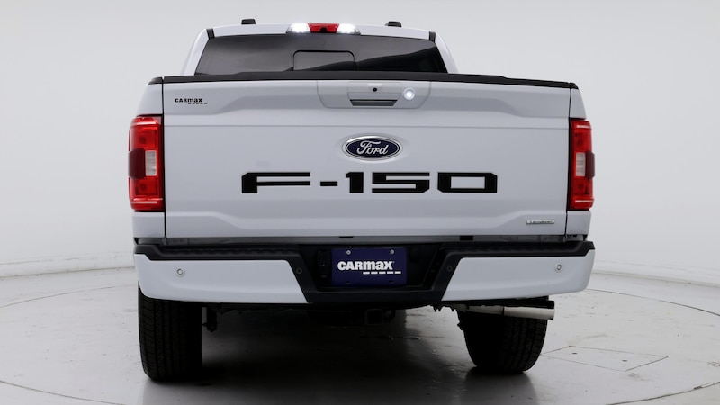 2022 Ford F-150 XLT 6