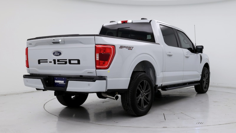 2022 Ford F-150 XLT 8