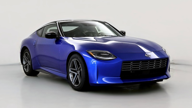 2023 Nissan Z Sport Hero Image