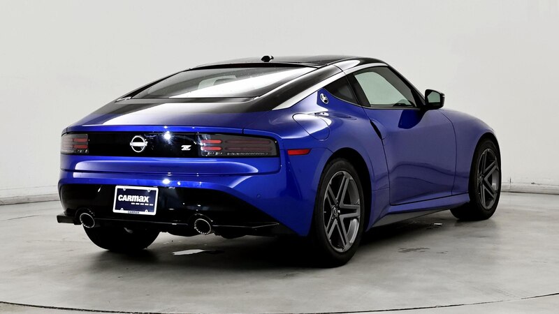 2023 Nissan Z Sport 8