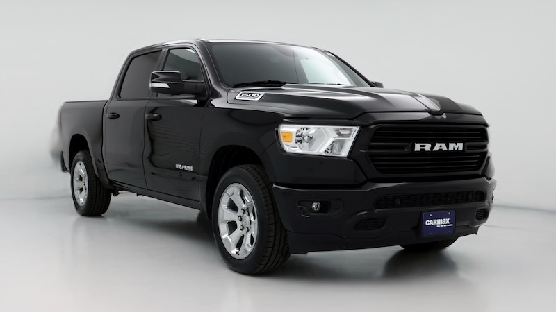 2021 RAM 1500 Big Horn Hero Image