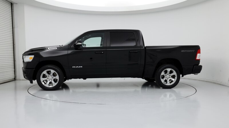 2021 RAM 1500 Big Horn 3