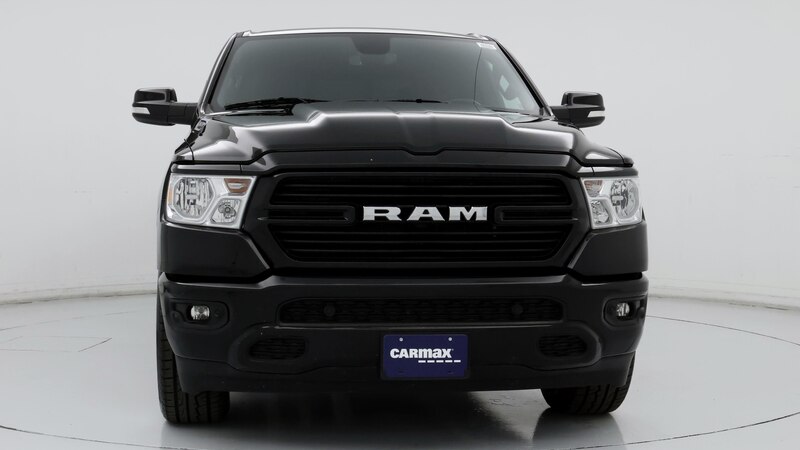 2021 RAM 1500 Big Horn 5